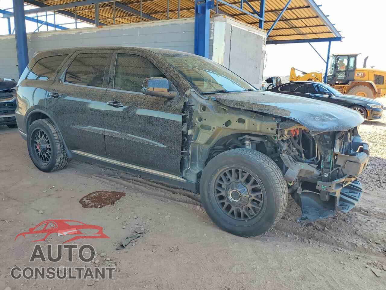 DODGE DURANGO 2021 - 1C4RDHAG6MC762050
