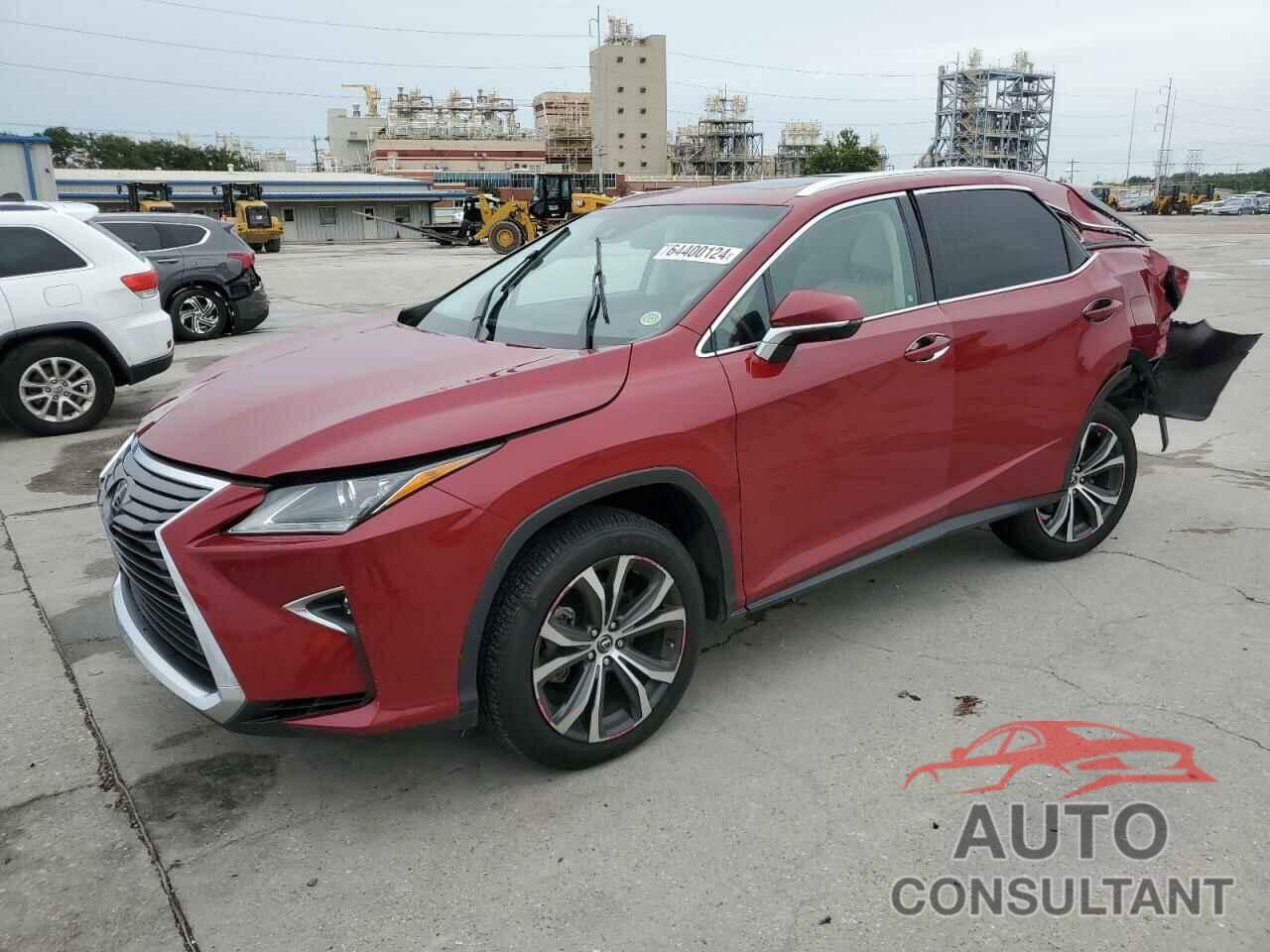 LEXUS RX350 2019 - 2T2ZZMCA0KC146220