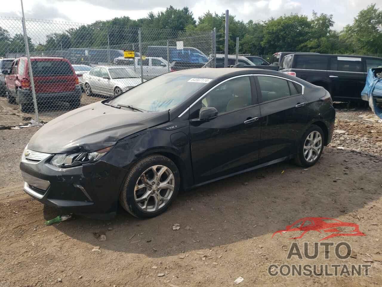 CHEVROLET VOLT 2017 - 1G1RB6S53HU111975