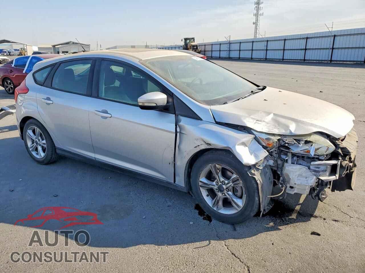 FORD FOCUS 2014 - 1FADP3K2XEL317714