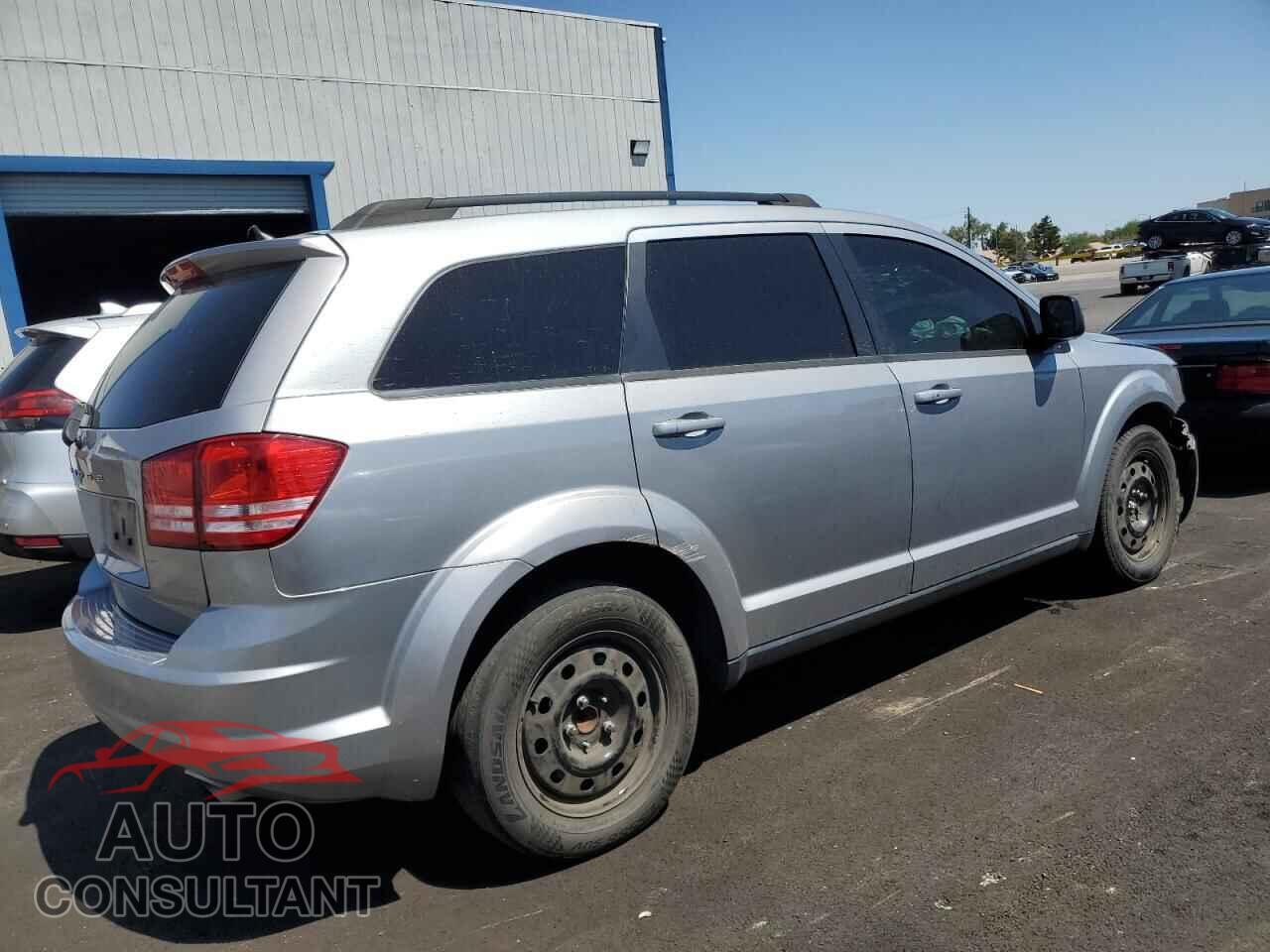 DODGE JOURNEY 2016 - 3C4PDCAB2GT151634