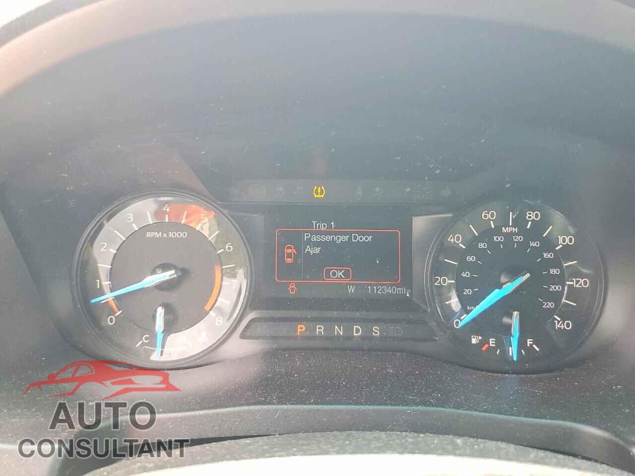 FORD EXPLORER 2017 - 1FM5K8B85HGB18688