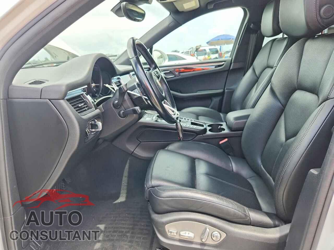 PORSCHE MACAN 2018 - WP1AA2A51JLB22369