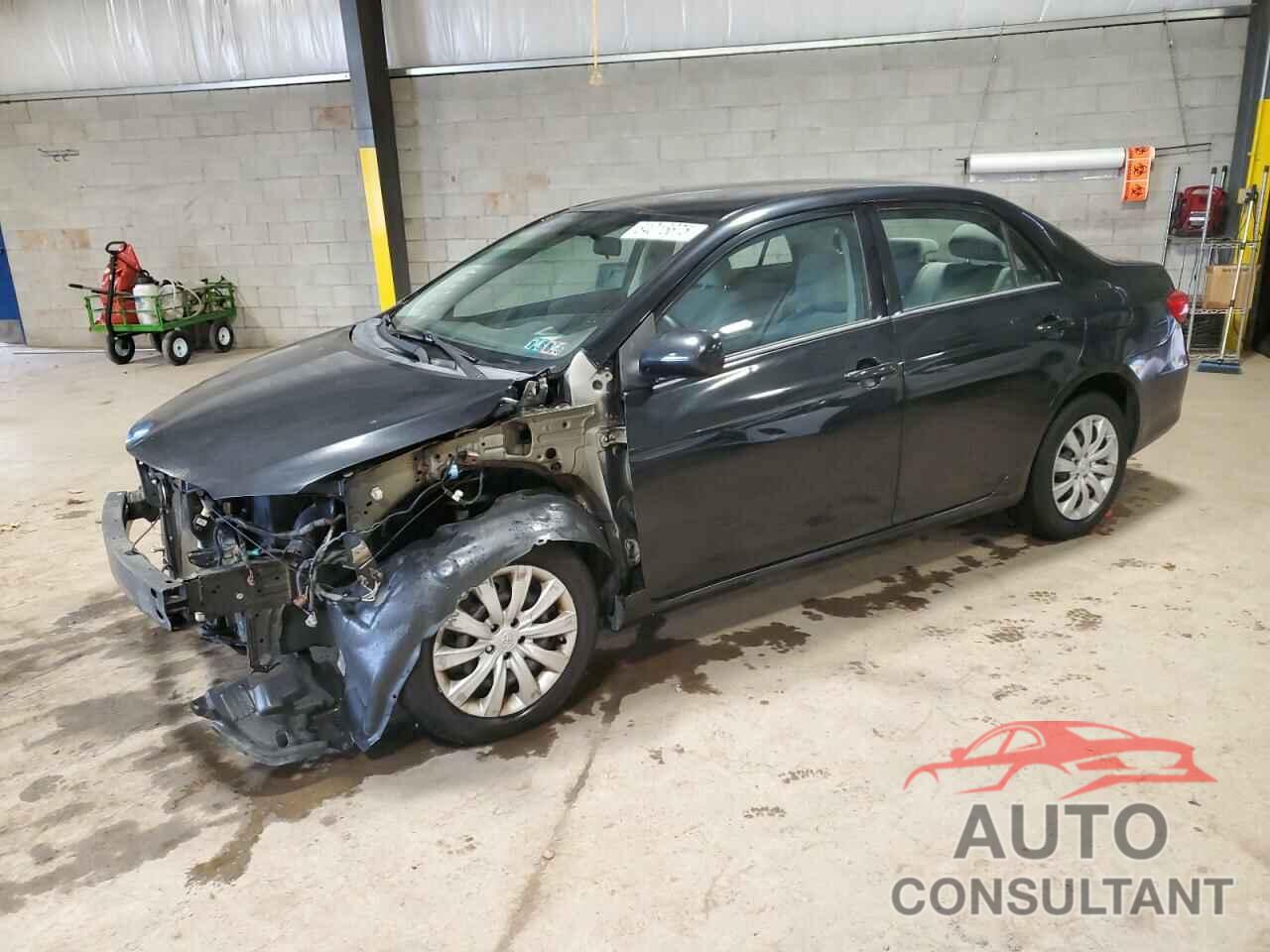 TOYOTA COROLLA 2012 - 2T1BU4EE3CC899830