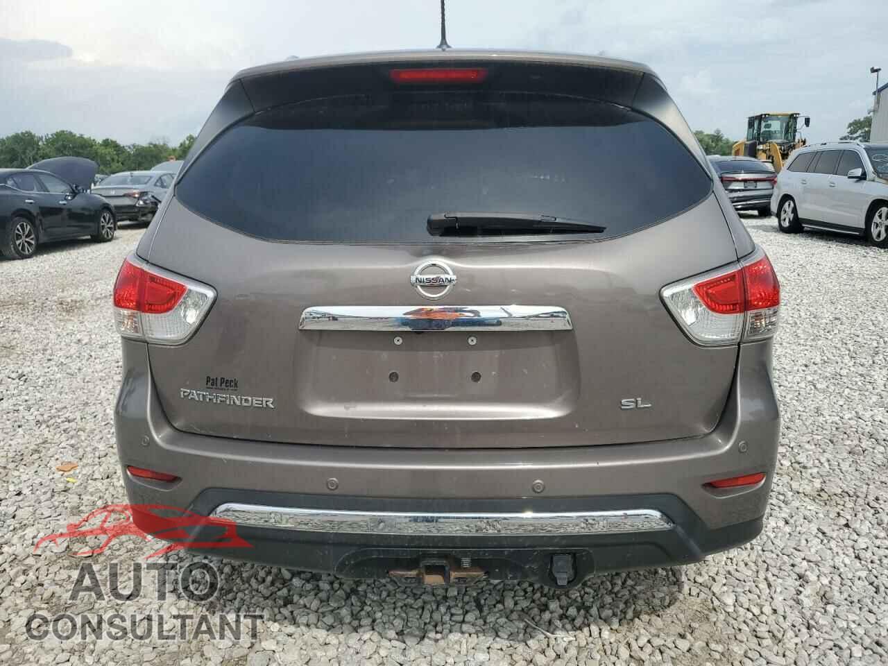 NISSAN PATHFINDER 2014 - 5N1AR2MN0EC635068