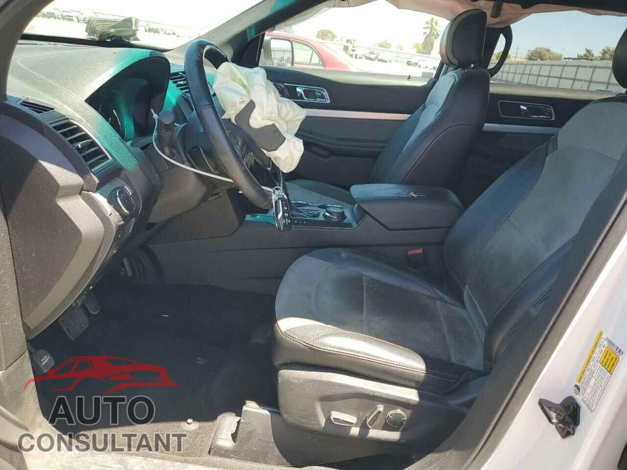FORD EXPLORER 2017 - 1FM5K8D85HGB64339