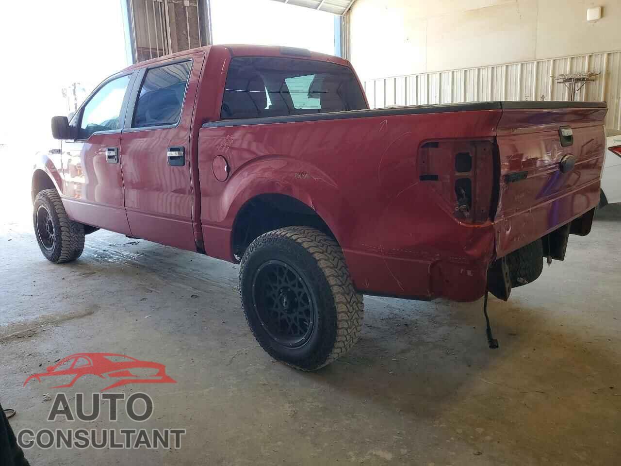 FORD F150 2010 - 1FTFW1EV6AFA26880