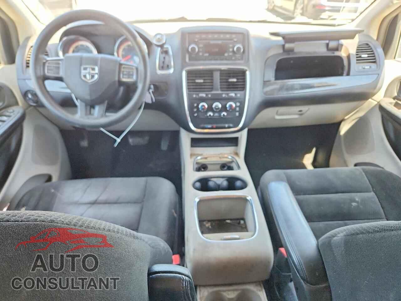 DODGE CARAVAN 2016 - 2C4RDGCG3GR336965