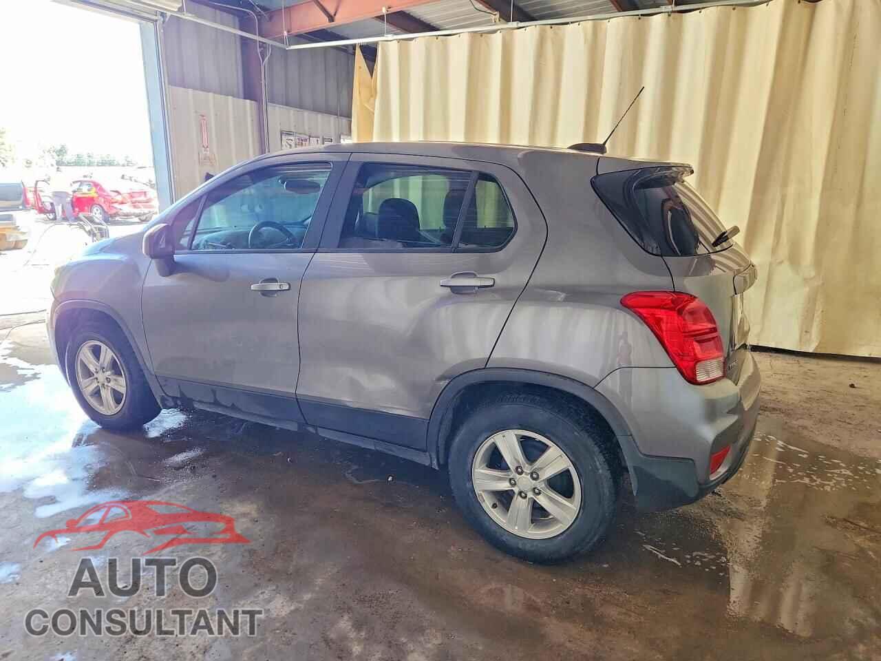CHEVROLET TRAX 2020 - 3GNCJKSB1LL232013
