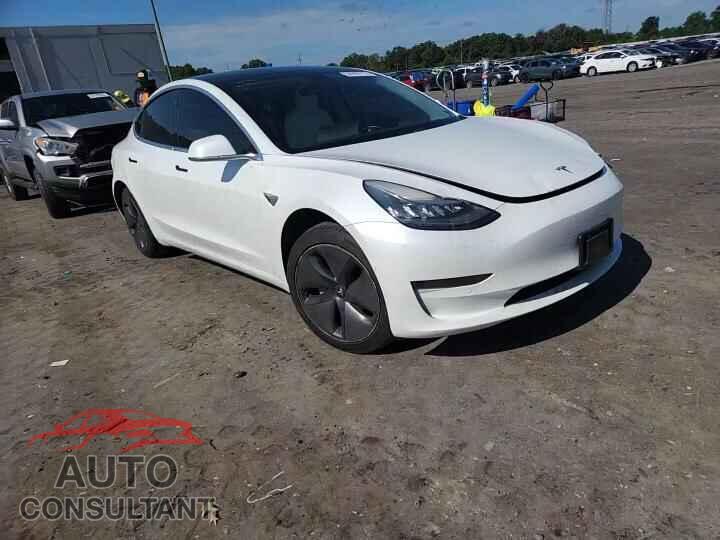 TESLA MODEL 3 2020 - 5YJ3E1EA4LF598945