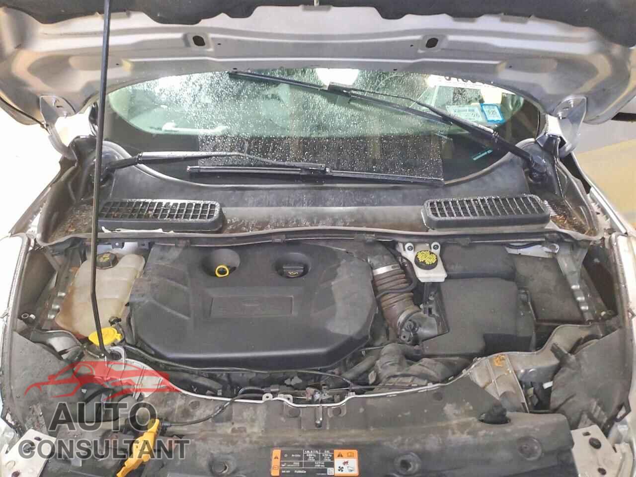FORD ESCAPE 2016 - 1FMCU9G92GUB65587