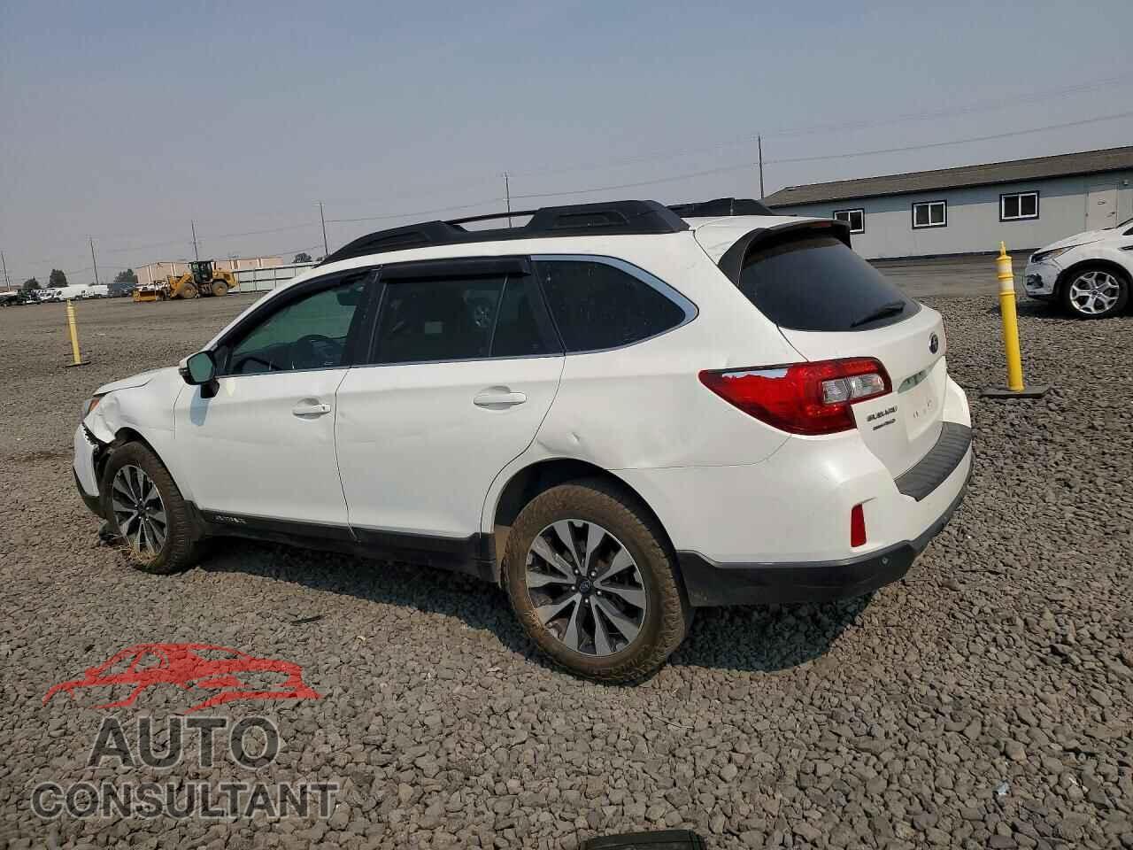 SUBARU OUTBACK 2017 - 4S4BSANC8H3358285