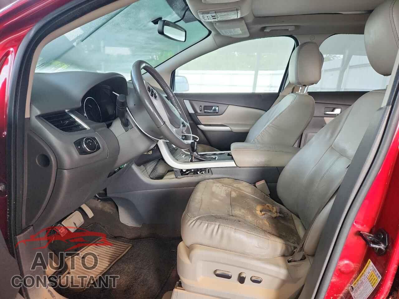 FORD EDGE 2013 - 2FMDK4JC7DBE22407
