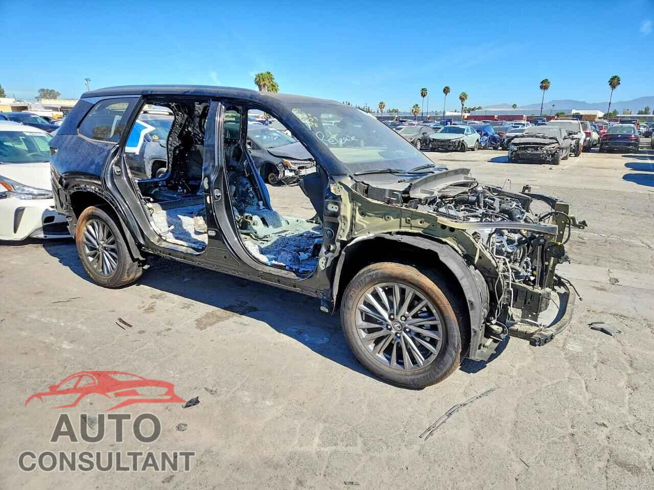 LEXUS UNKNOWN 2026 - 5TDAAAA66TS019292