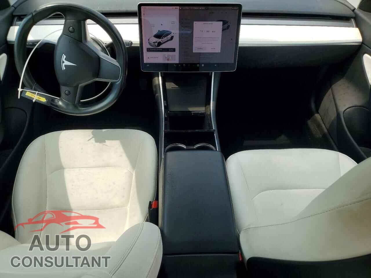 TESLA MODEL 3 2018 - 5YJ3E1EAXJF155583