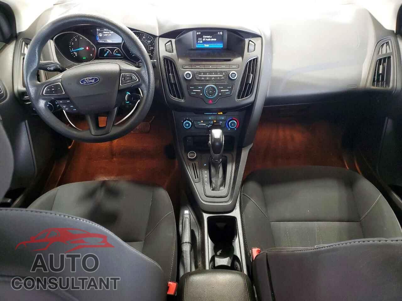 FORD FOCUS 2016 - 1FADP3F28GL365726