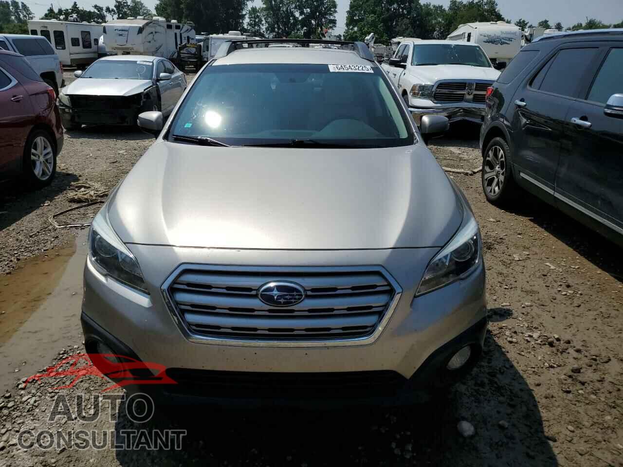 SUBARU OUTBACK 2015 - 4S4BSBFC3F3298403