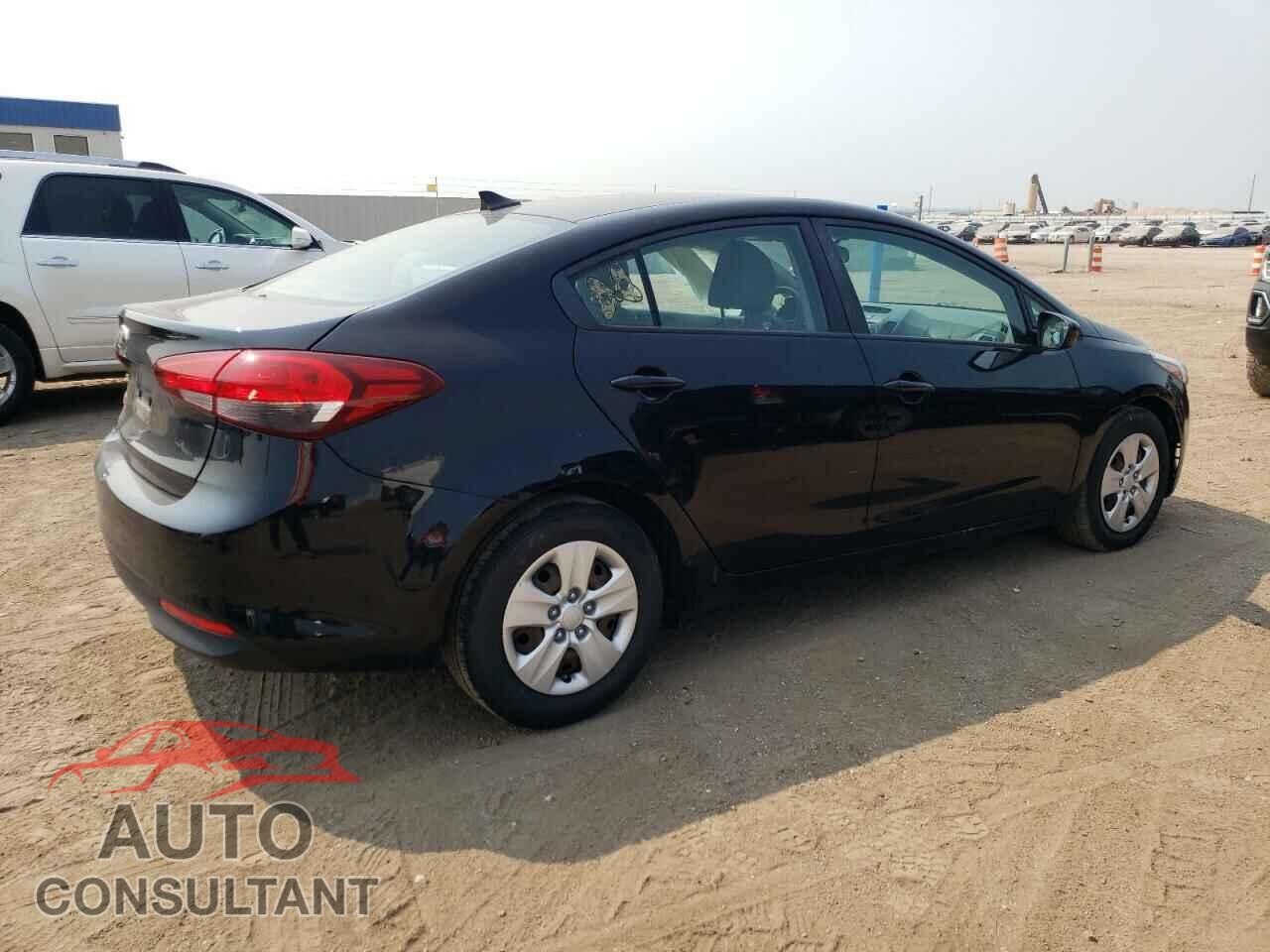 KIA FORTE 2017 - 3KPFL4A71HE027182