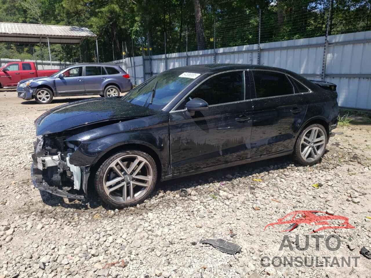 AUDI A3 2019 - WAUAUGFF0K1011457