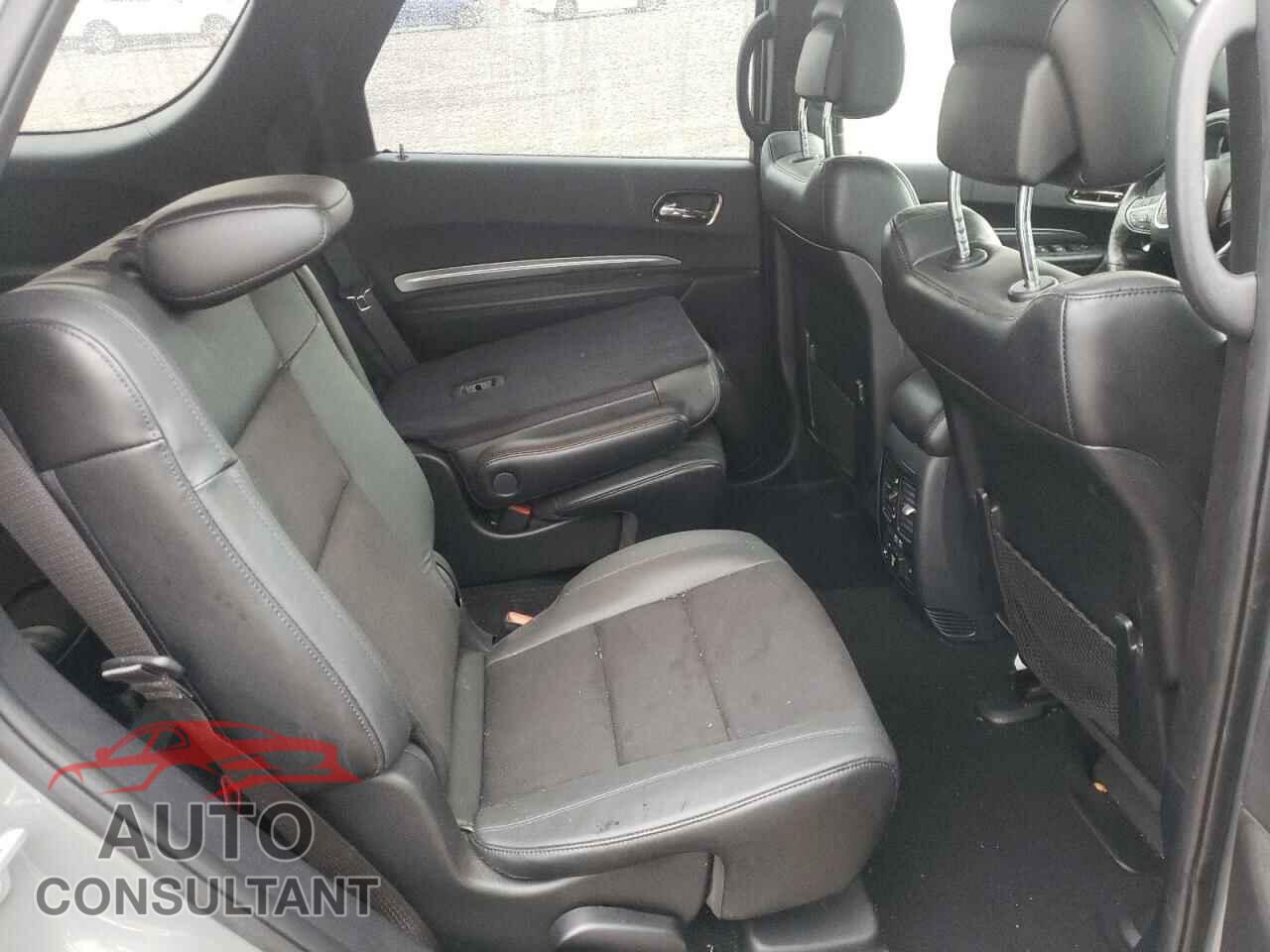 DODGE DURANGO 2020 - 1C4RDJDGXLC213887