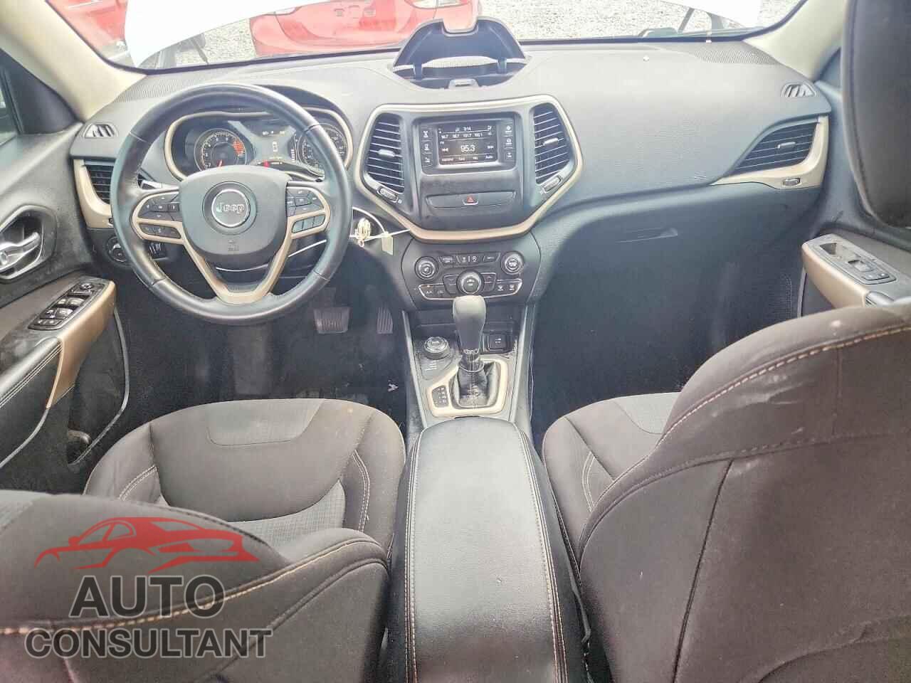 JEEP CHEROKEE 2017 - 1C4PJMCS3HD213660