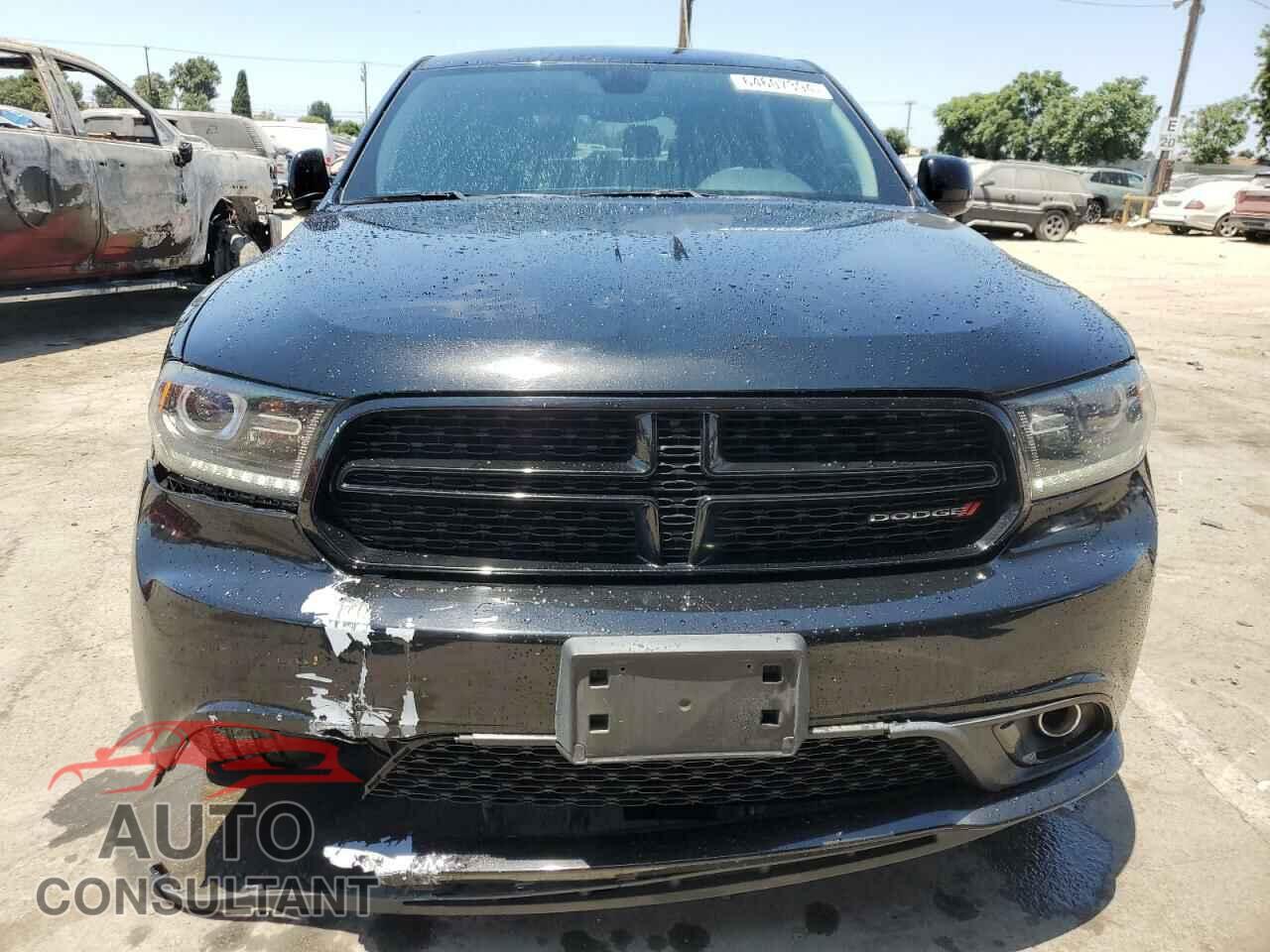DODGE DURANGO 2017 - 1C4RDHDG8HC780535