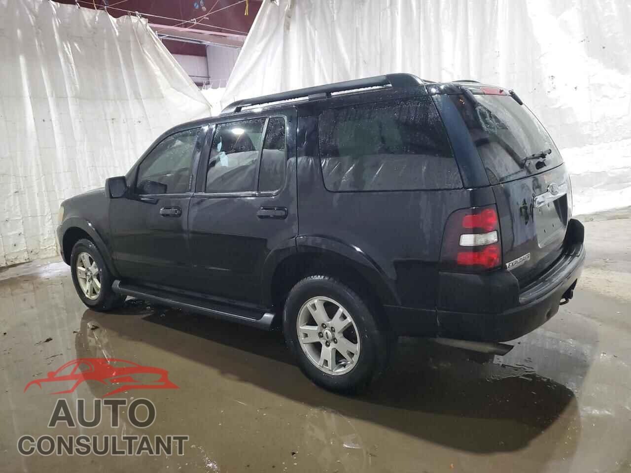 FORD EXPLORER 2009 - 1FMEU63E99UA40535