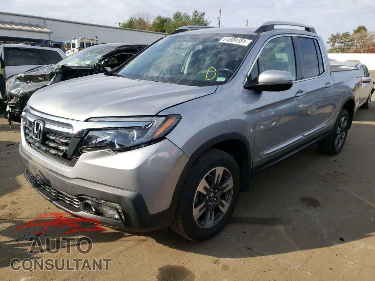 HONDA RIDGELINE 2017 - 5FPYK3F64HB007984