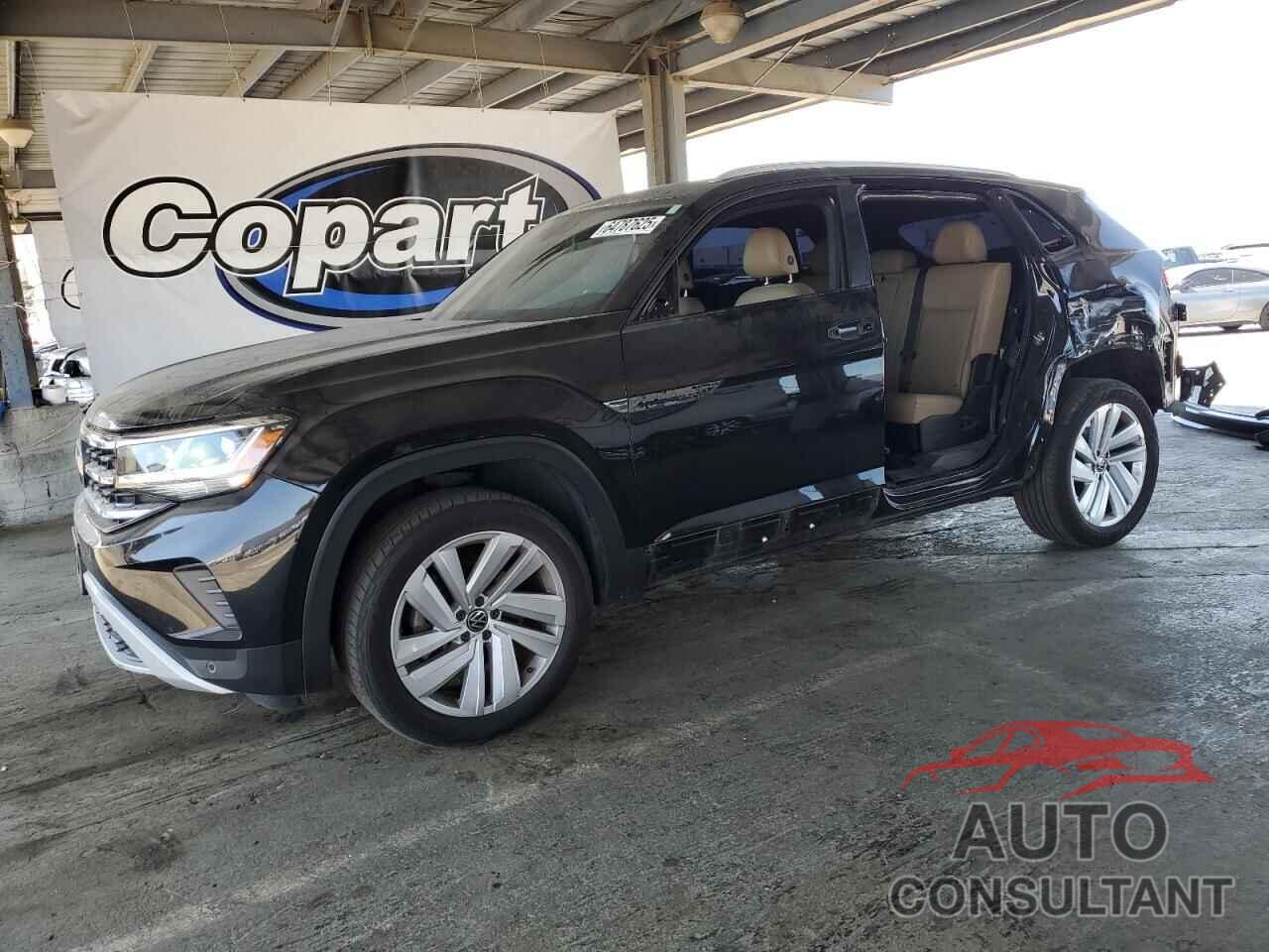 VOLKSWAGEN ATLAS 2020 - 1V26E2CA8LC207944