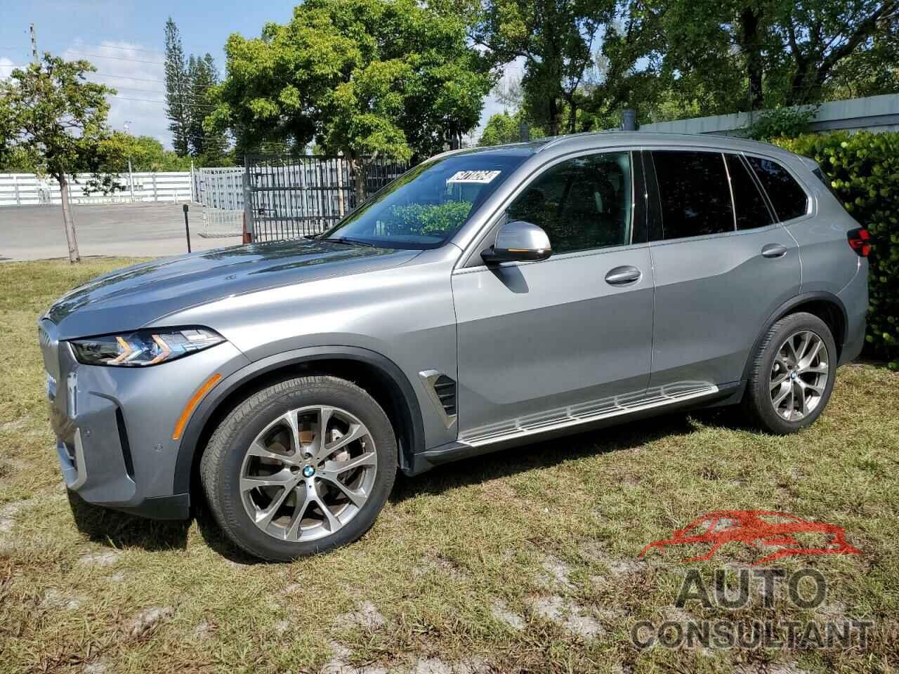 BMW X5 2024 - 5UX13EU00R9T91502