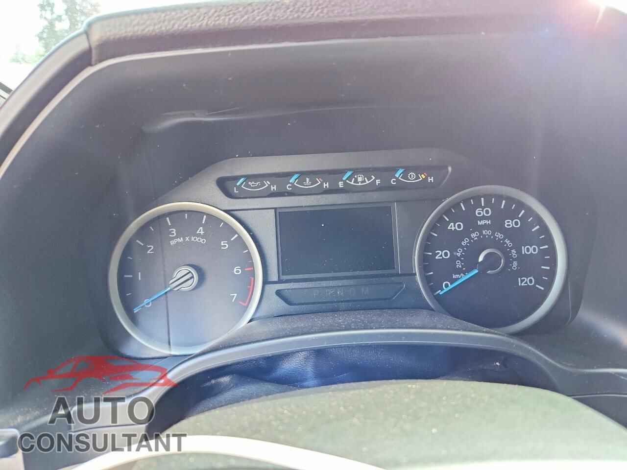 FORD F150 2017 - 1FTEW1EG5HKE35208