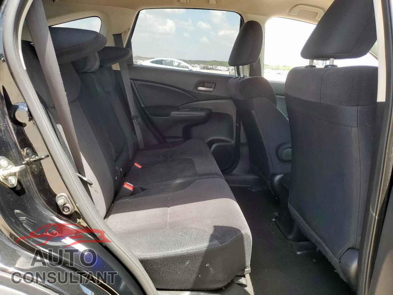 HONDA CRV 2014 - 3CZRM3H33EG704394