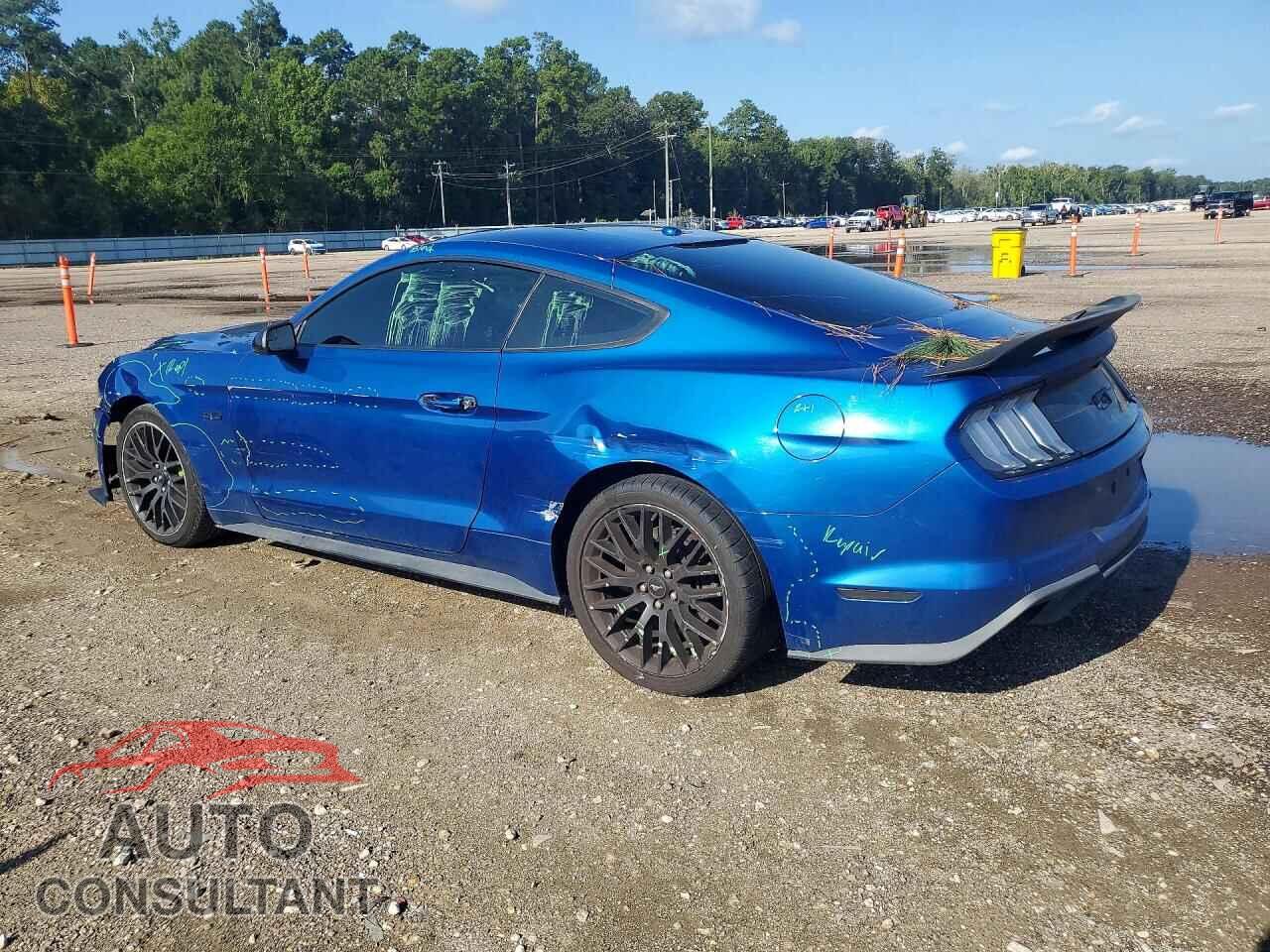 FORD MUSTANG 2018 - 1FA6P8CF7J5103270
