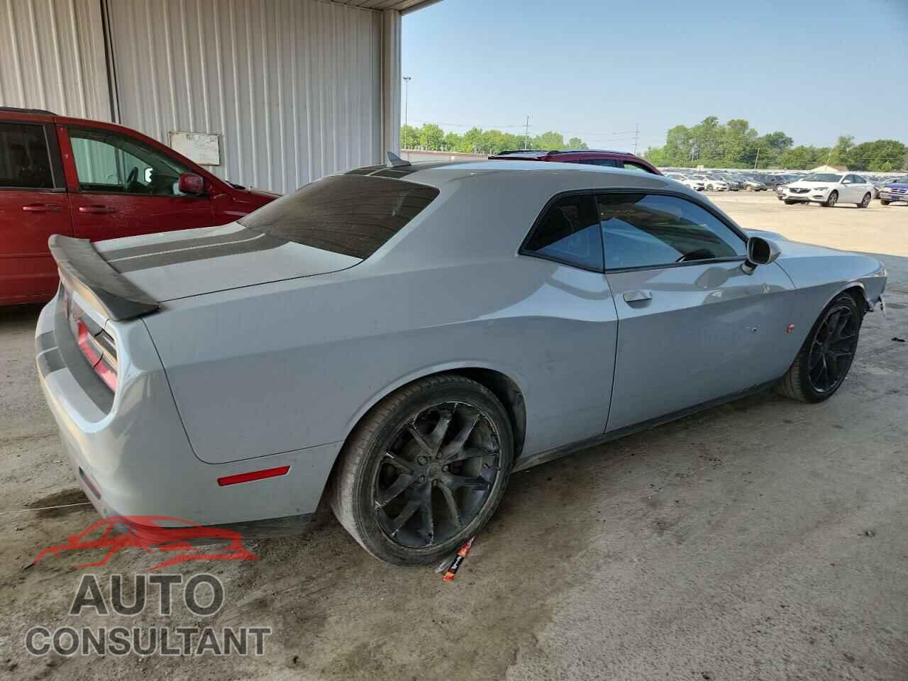 DODGE CHALLENGER 2020 - 2C3CDZJGXLH206092