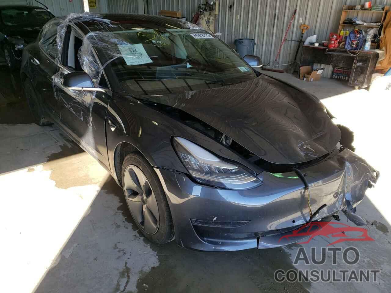 TESLA MODEL 3 2020 - 5YJ3E1EAXLF611360