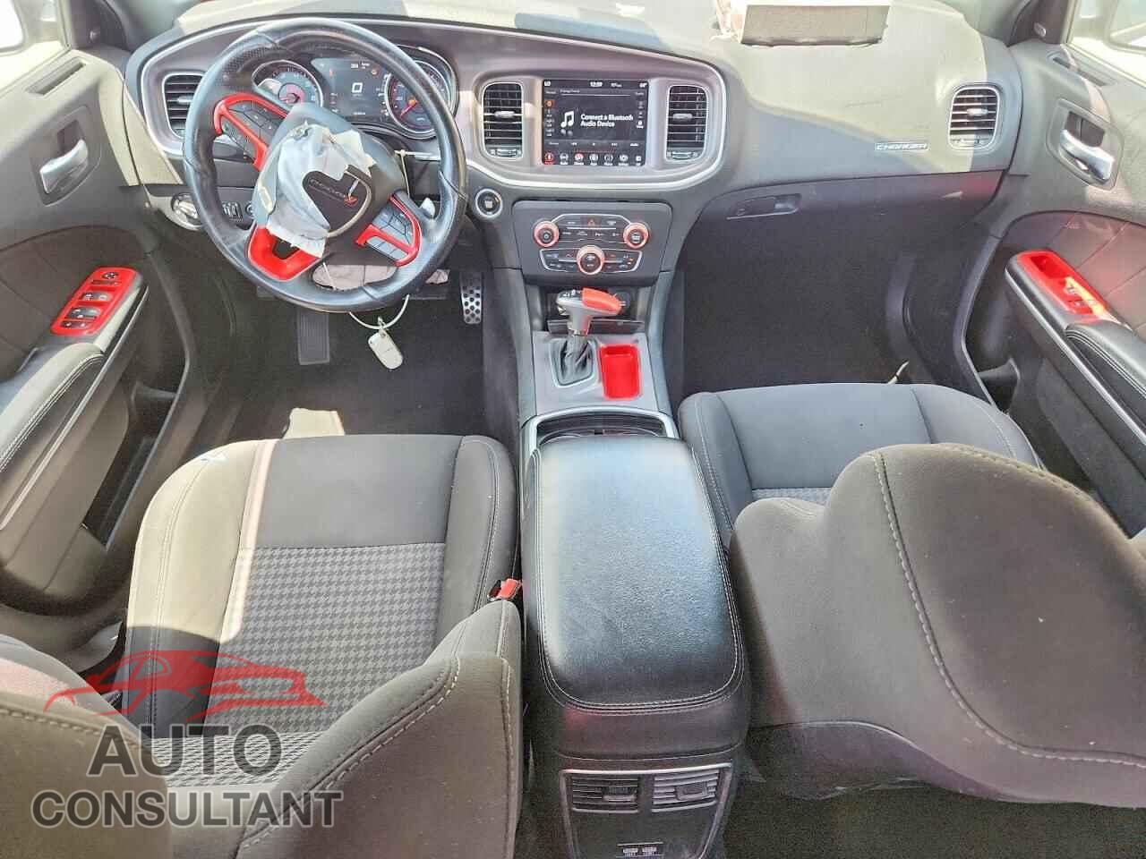 DODGE CHARGER 2019 - 2C3CDXHG7KH684897