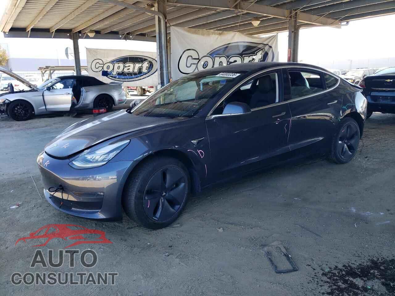 TESLA MODEL 3 2019 - 5YJ3E1EA6KF331241