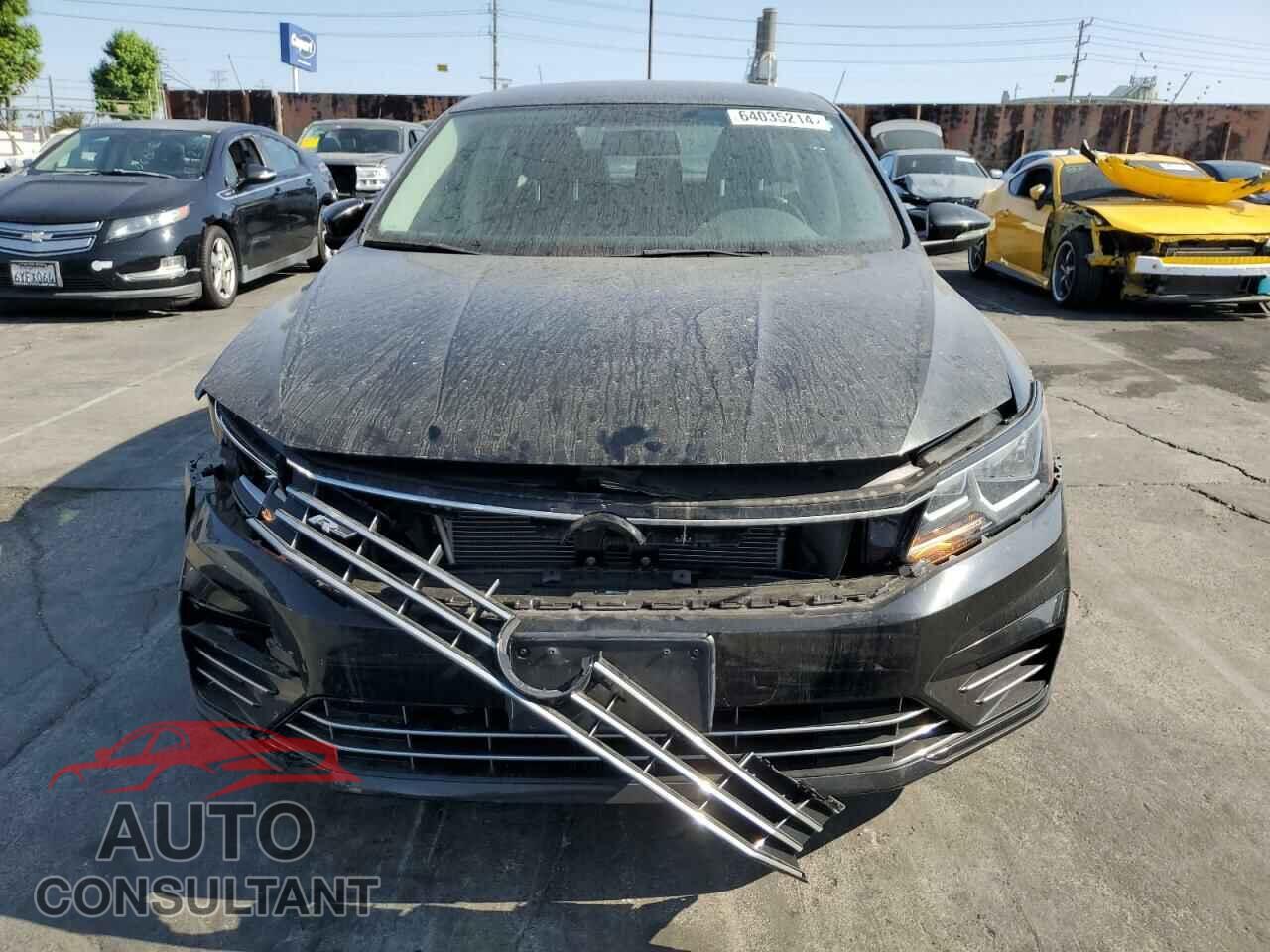 VOLKSWAGEN PASSAT 2016 - 1VWAT7A39GC064363