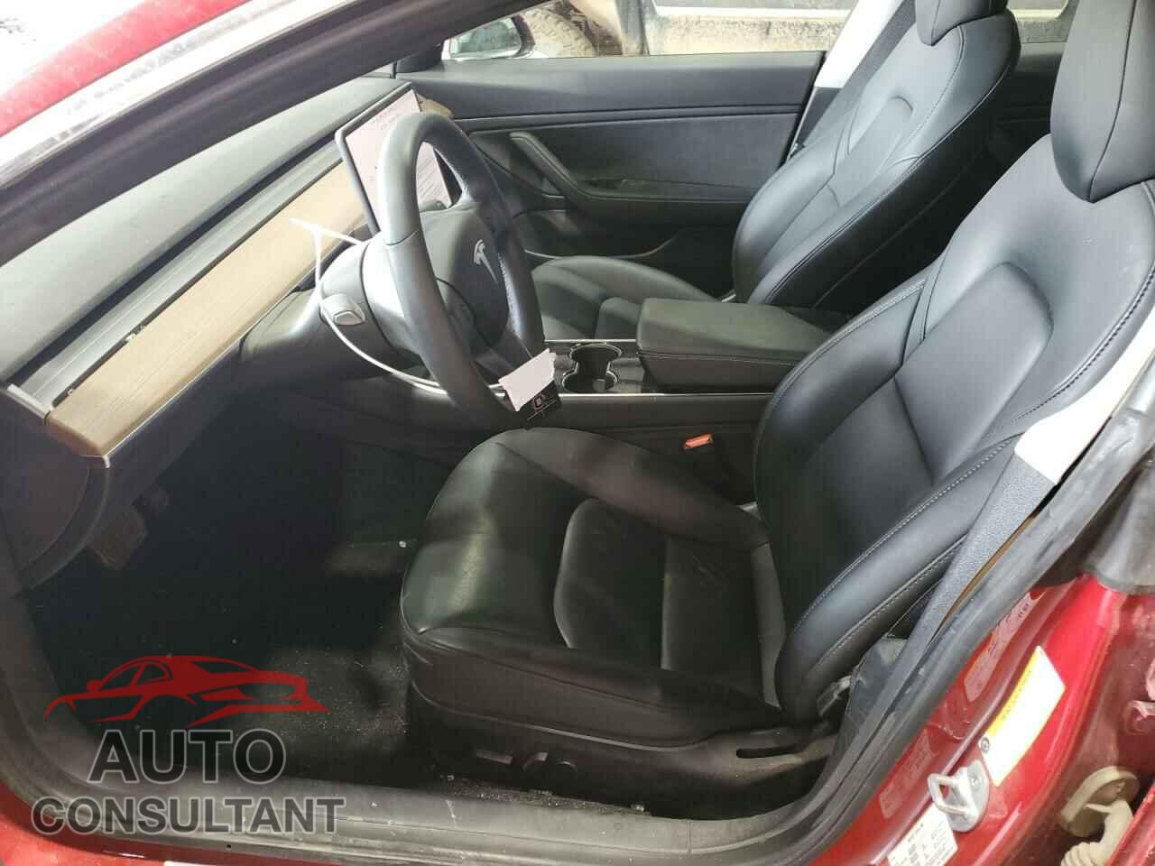 TESLA MODEL 3 2020 - 5YJ3E1EB9LF620334
