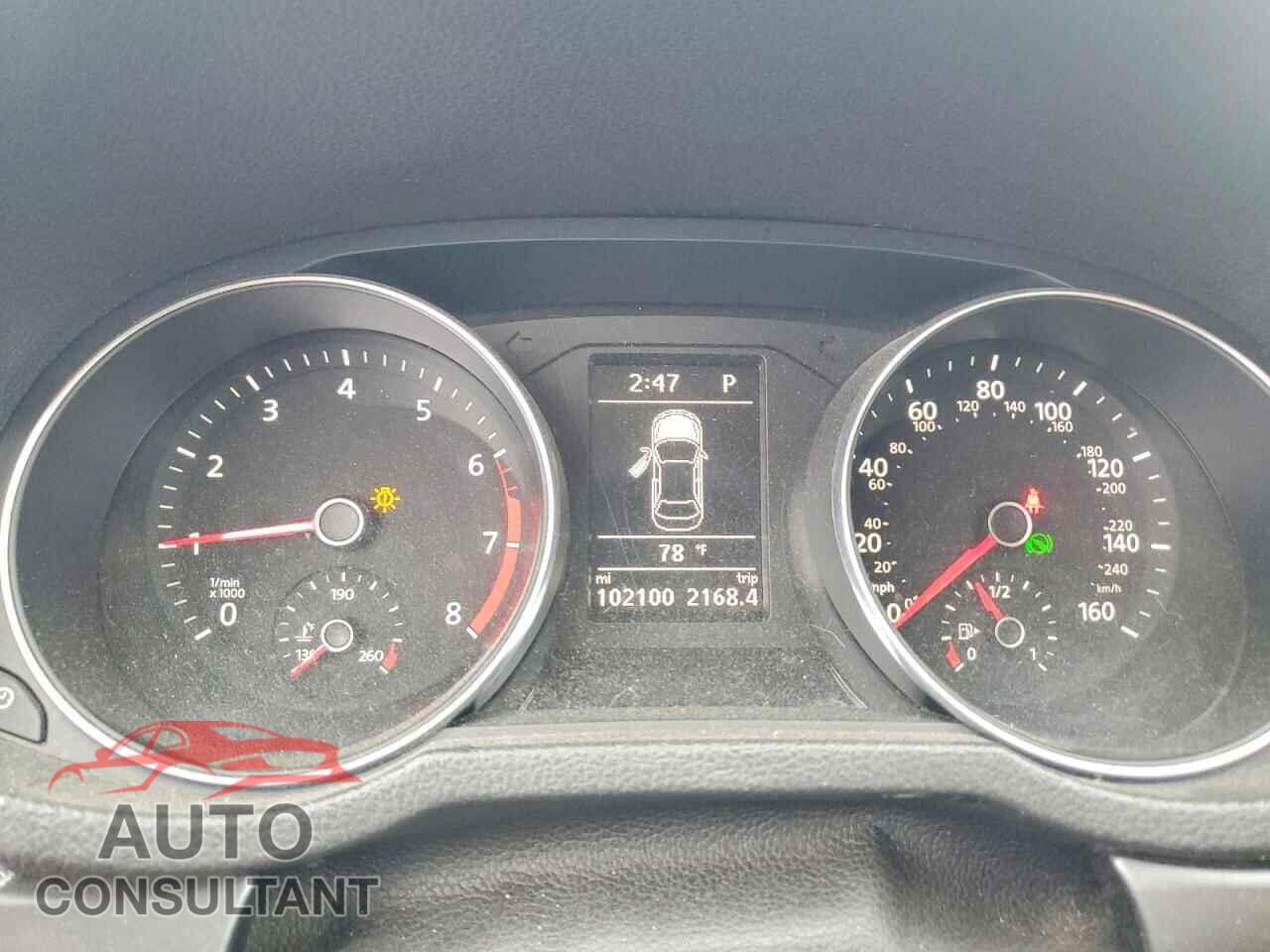 VOLKSWAGEN PASSAT 2017 - 1VWDT7A38HC058357