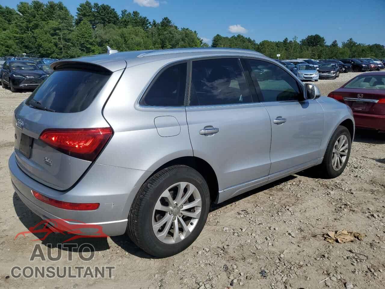 AUDI Q5 2015 - WA1CFAFP4FA089719