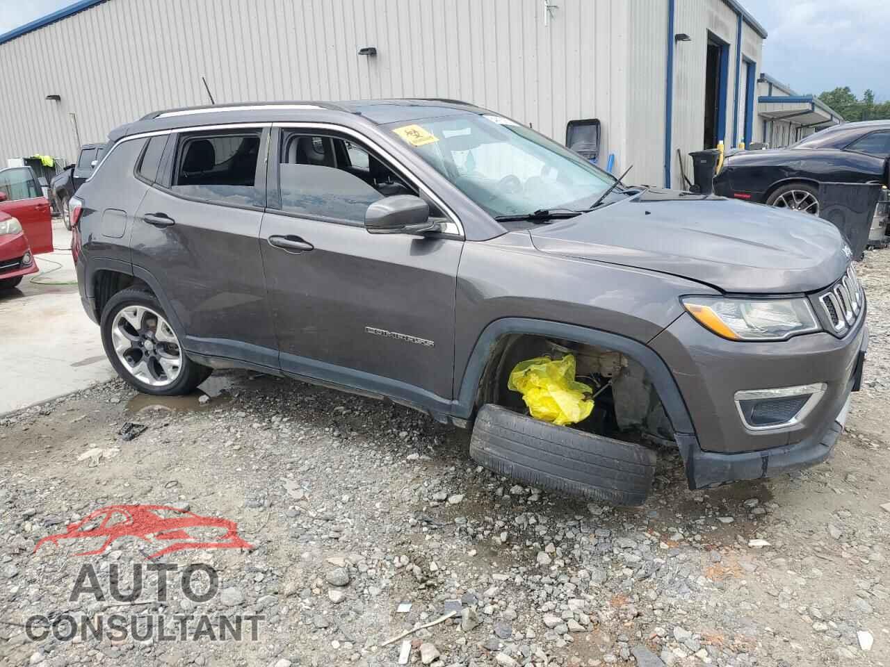 JEEP COMPASS 2019 - 3C4NJDCB2KT816754