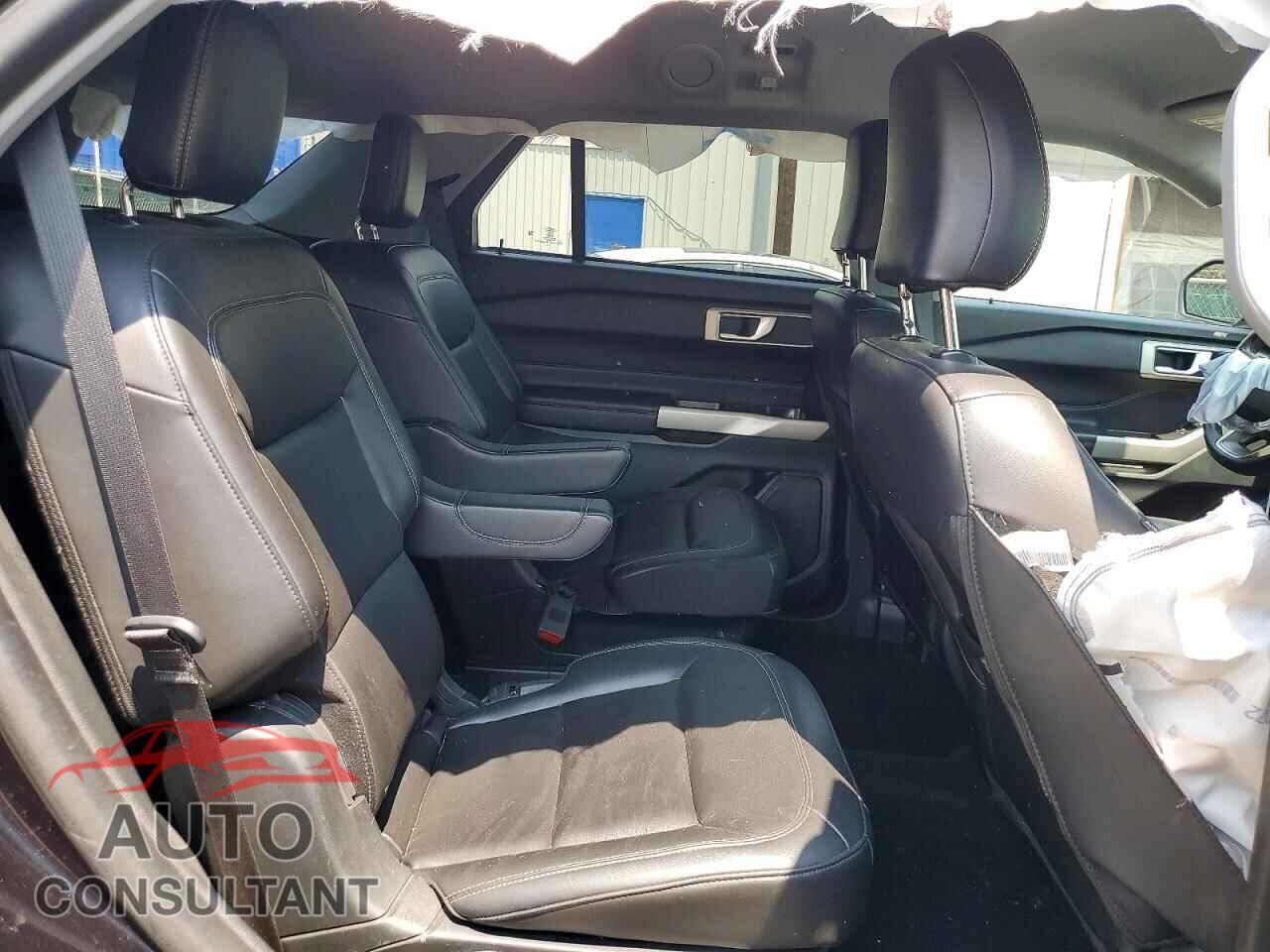 FORD EXPLORER 2023 - 1FMSK8DH0PGC03260