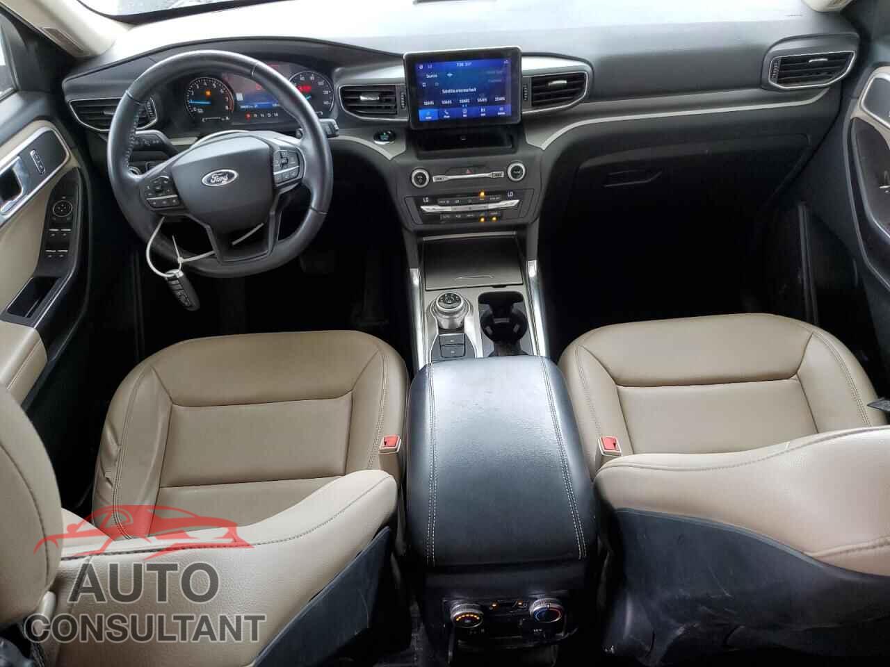 FORD EXPLORER 2020 - 1FMSK8DH0LGA81199
