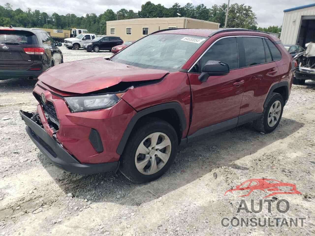 TOYOTA RAV4 2019 - 2T3H1RFV4KC008643