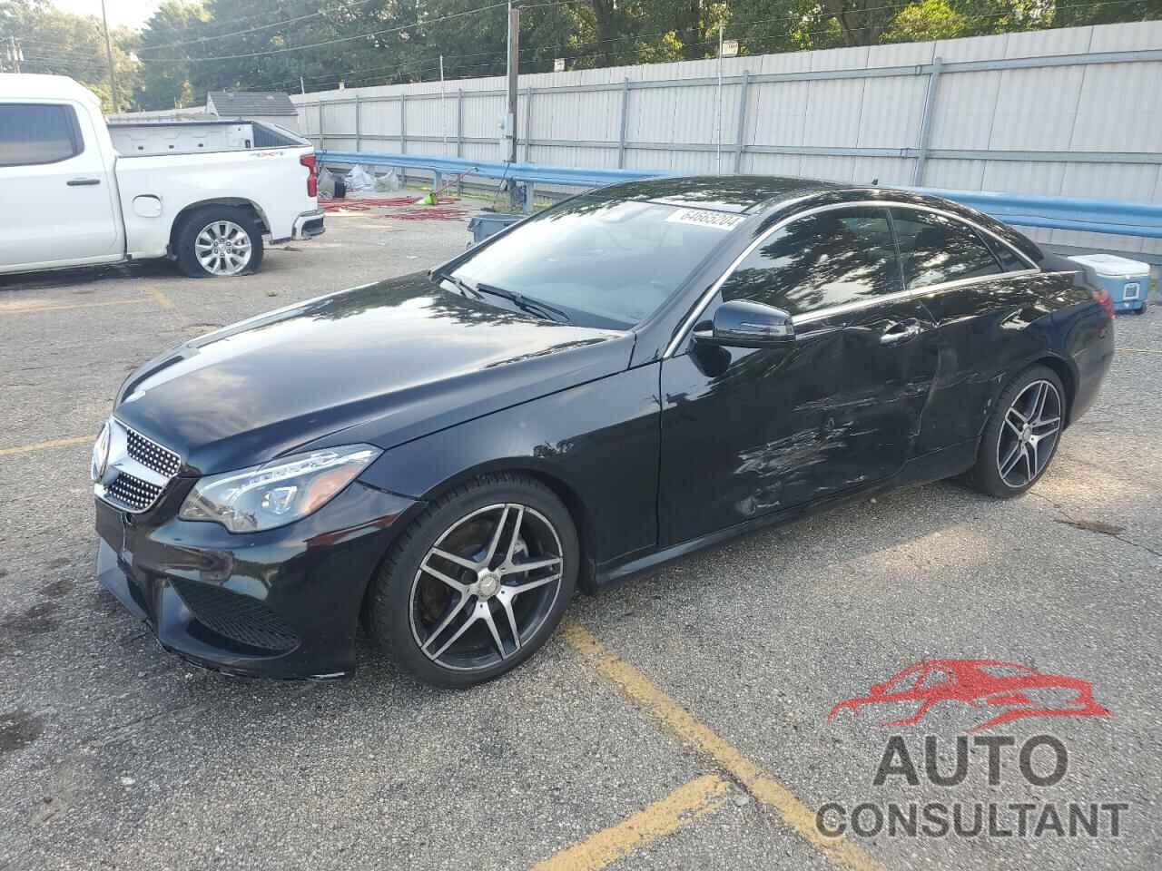 MERCEDES-BENZ E-CLASS 2017 - WDDKJ6FB4HF356645