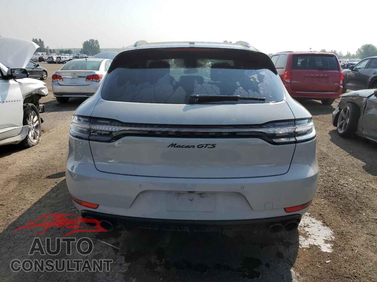 PORSCHE MACAN 2021 - WP1AG2A50MLB52675