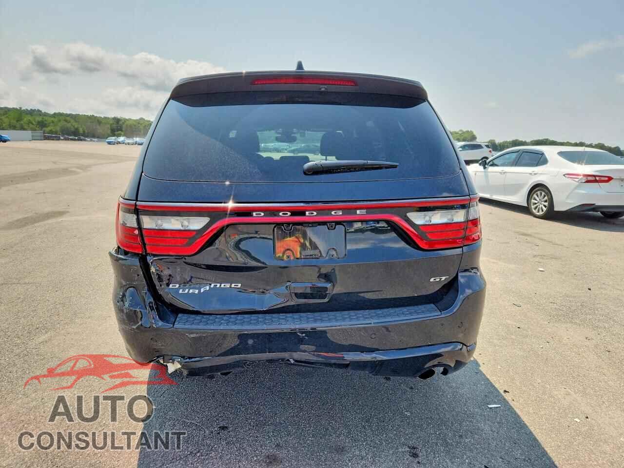 DODGE DURANGO 2026 - 1C4RDHDG4TC245341