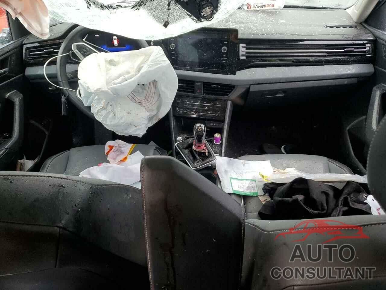 VOLKSWAGEN JETTA 2025 - 3VW7X7BU1SM016966