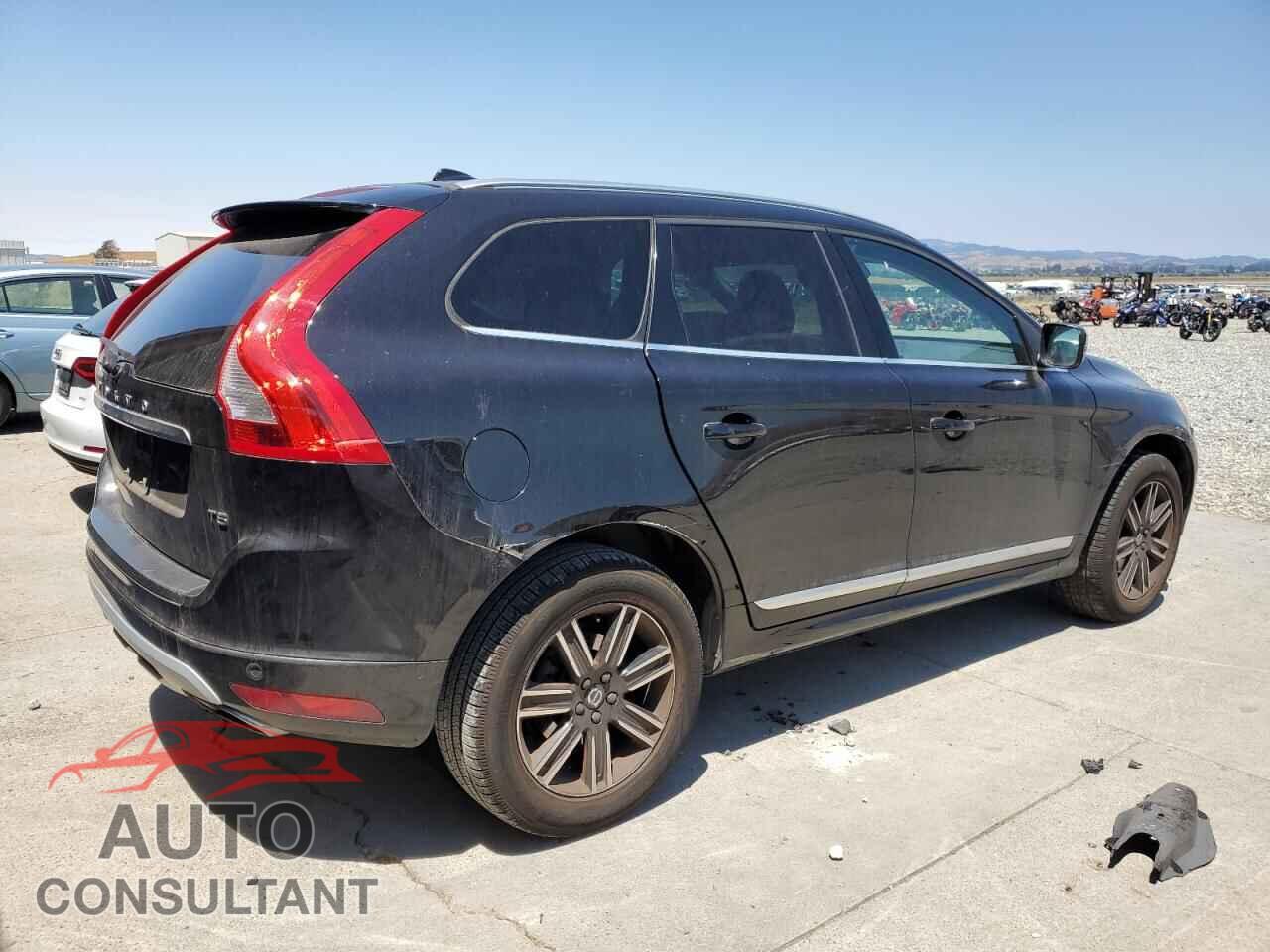 VOLVO XC60 2017 - YV440MDR5H2084718